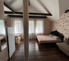 Трехместные апартаменты комфорт в Hestia