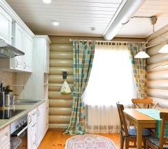 Дом «Медовый» в Лесная сказка