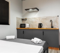 2-комнатные апартаменты стандарт в Есенин Дача