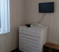Номер Standard в Лаго-наки