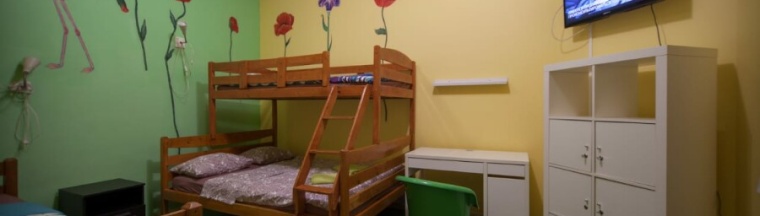 Семейный без окна в Страна чудес