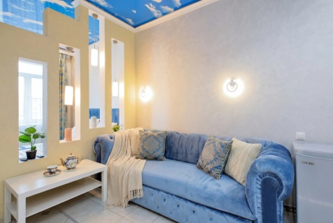 Москва: Апартаменты Elite Apartments