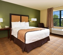 Двухместная студия двуспальная кровать в Extended Stay America Suites Austin Southwest