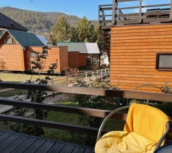 Домик Мышки в Лисички-сестрички