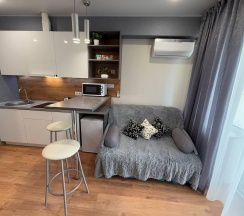 2-комнатные апартаменты стандарт в One two three