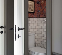 Апартаменты с двумя спальнями в Калининграде в Культура Быта