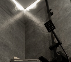 Первая линия  в Khan Glamping Goloustnoye