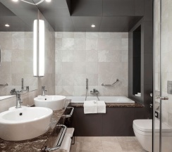 Junior Suite в Radisson Blu Hotel Rostov-on-Don
