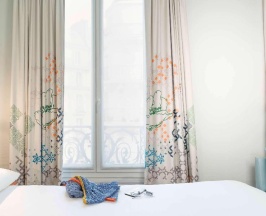 Одноместный номер Standard в ibis Styles Paris Gare Saint Lazare