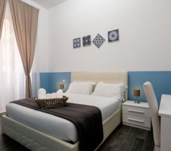 Двухместный номер Standard двуспальная кровать в Arch Rome Suites