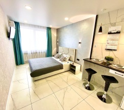 Апартаменты студия 185-2 в ЖивиТут