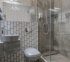 Номер Deluxe в Сагум