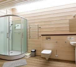 «Сосновый» Стандарт Дабл в Лесная сказка