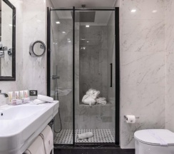 Двухместный номер Classic двуспальная кровать в Lunetta Hotel & SPA
