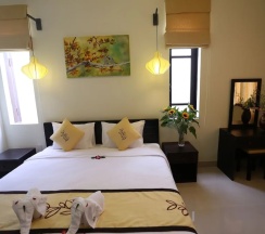 Номер Standard в Hoi An Cottage Villa