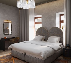 PALEKH Suite в Окно