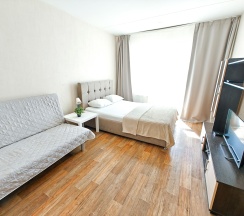 1-комнатные апартаменты стандарт в Good House