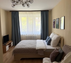 Квартира в Апартаменты на Гоголя 17а 22кв