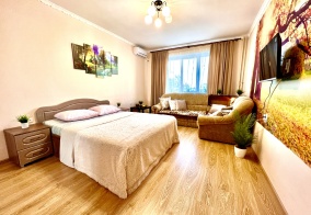 Апартаменты Апартаменты на ул.Санфировой, 99 в Самаре