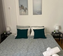 Двухместный номер Standard 2 отдельные кровати в Liberty Hostel Lisbon