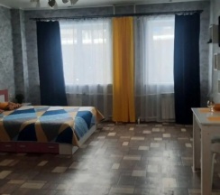 Апартаменты в Квартира студия на улице Д. Климкина