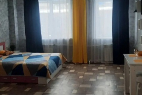 Майма: Апартаменты Квартира студия на улице Д. Климкина
