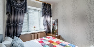 Москва: Апартаменты ApartLevis (АпартЛевис) на переулке 1-й Смоленский