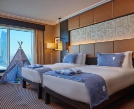 Номер Семейный смежный с 2 комнатами в Hilton hotels & resorts