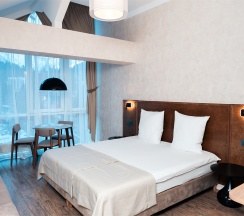 Стандарт в Taukel Apart Hotel