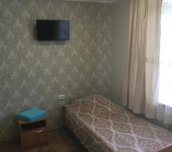Номер стандарт с 2 односпальными кроватями в Шатковская