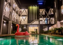 Двухместный номер Standard двуспальная кровать в Shane Hotel Chiangmai