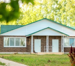1-комнатный номер комфорт улучшенный в Новая Салынь