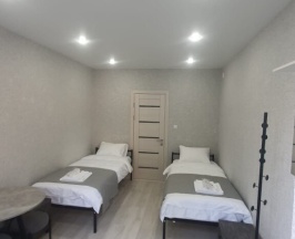 Двухместный полулюкс 2 отдельные кровати в Art House Hotel