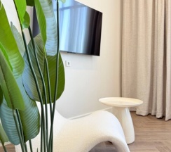 Уютная студия с панорамным видом на море | Даниялова 112, 13 этаж в Как Дома 05