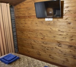 Апартаменты Dombay_flats "Пантера" в Dombay_flats