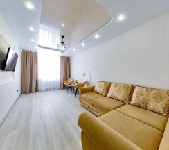 Квартира в Апартаменты на Сибирская улица, 31А