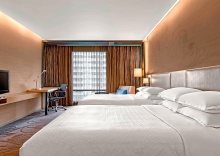 Двухместный номер Premium двуспальная кровать в Four Points by Sheraton Bangkok, Sukhumvit 15