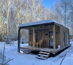 "Ива" в След Лося