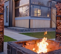 РЕЗИДЕНЦИЯ YAMAGUCHI ЛЮКС С ХОРОШИМ ВИДОМ в Villingston Residence
