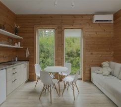 Экодом в Loft №12