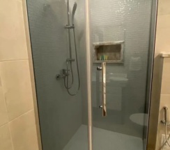 Двухместный номер Standard (2 отдельные кровати) в Kaspi boutique hotel