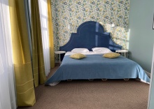 Первая категория (стандарт) с двуспальной кроватью в Палисадъ