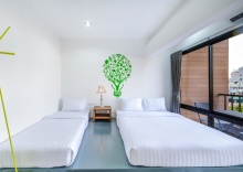 Трёхместный номер Standard в Eco Hostel Phuket