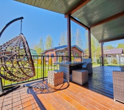 Дом средний 4 в Laakso