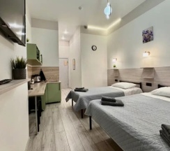 Трёхместный номер Superior в Мечтатель