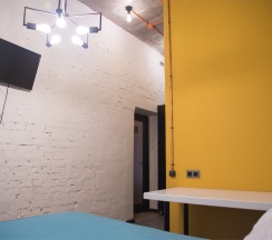 Двухместный номер с собственным санузлом в Arctik Room