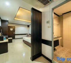 Номер Deluxe в The Legacy Hotel