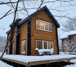 Большой Барнхаус Гласс в Вазуза Лав