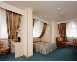 Студия в Колибри