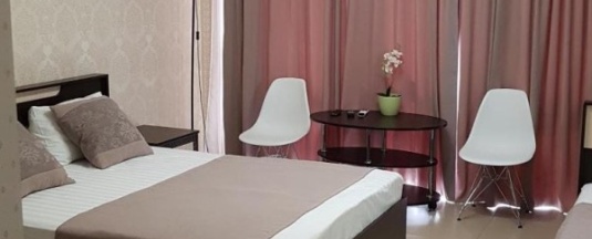 Трёхместный Стандарт в Акварель